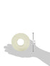 3M Natural Polyurethane Double Coated Foam Tape 4016W